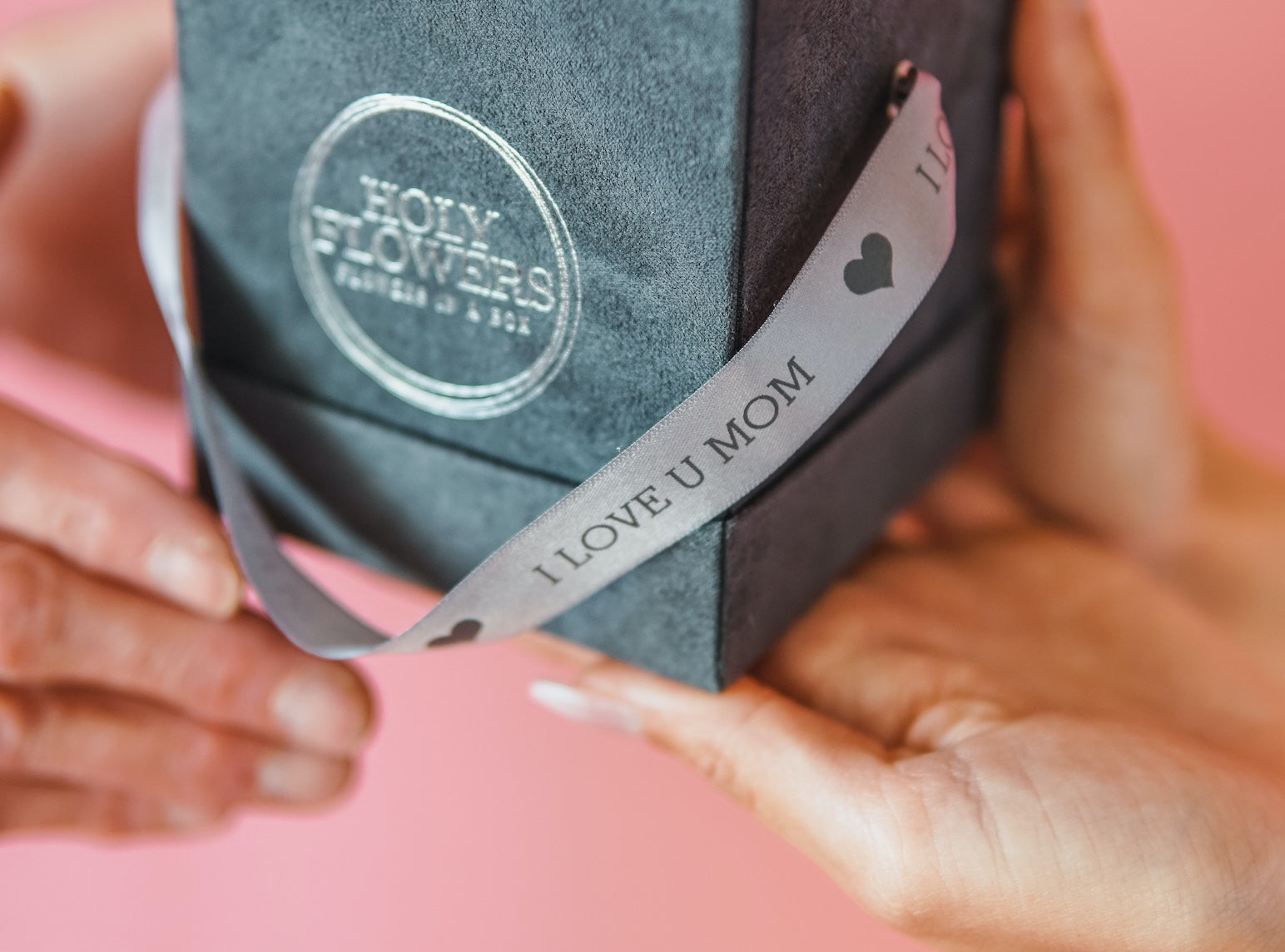 Infinity roses | Mother's Day | XS