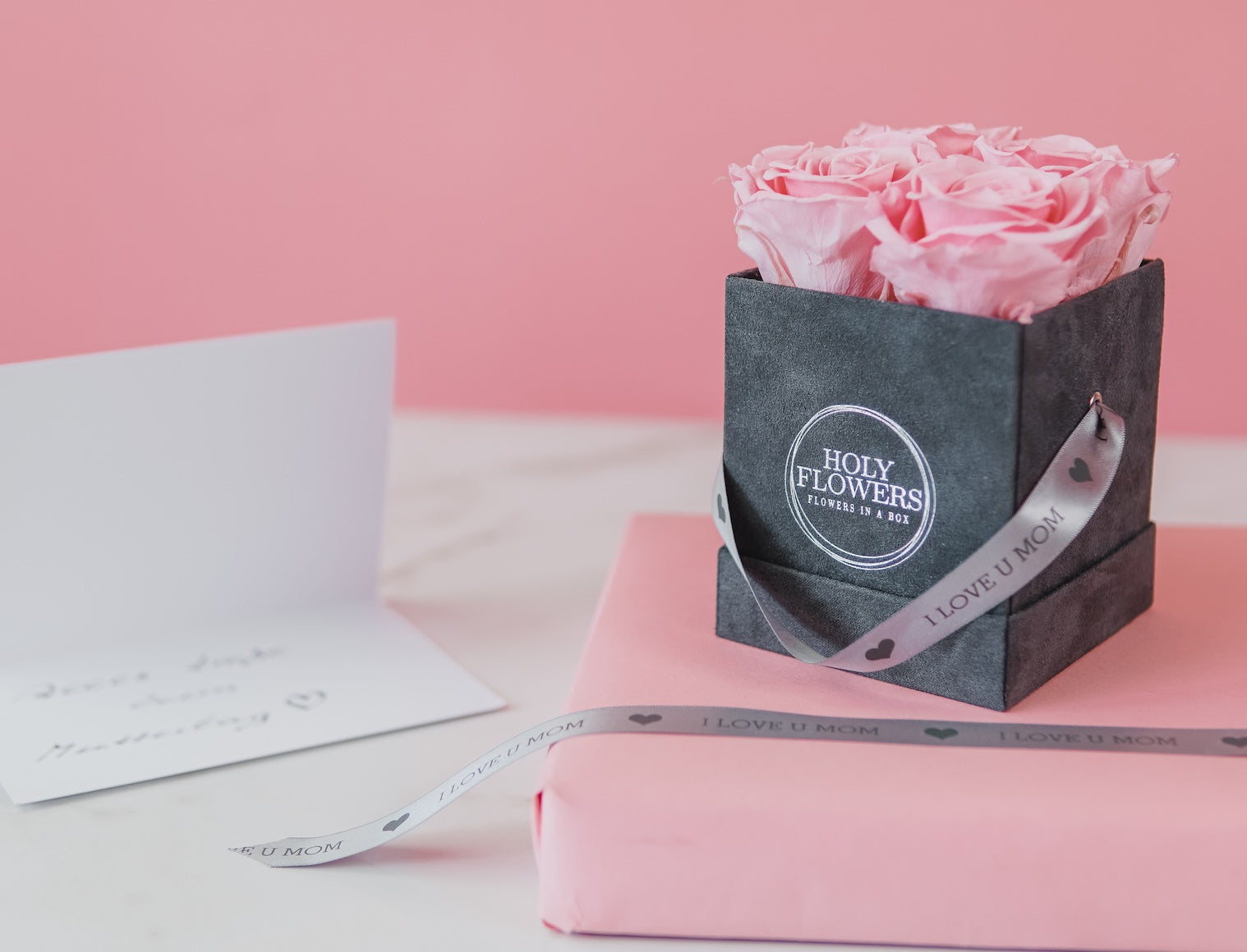 Infinity roses | Mother's Day | XS